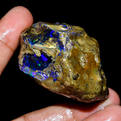 Opal Rough Specimen 185.00 Carats (37.g) | 100% Natural Ethiopian Opal Raw