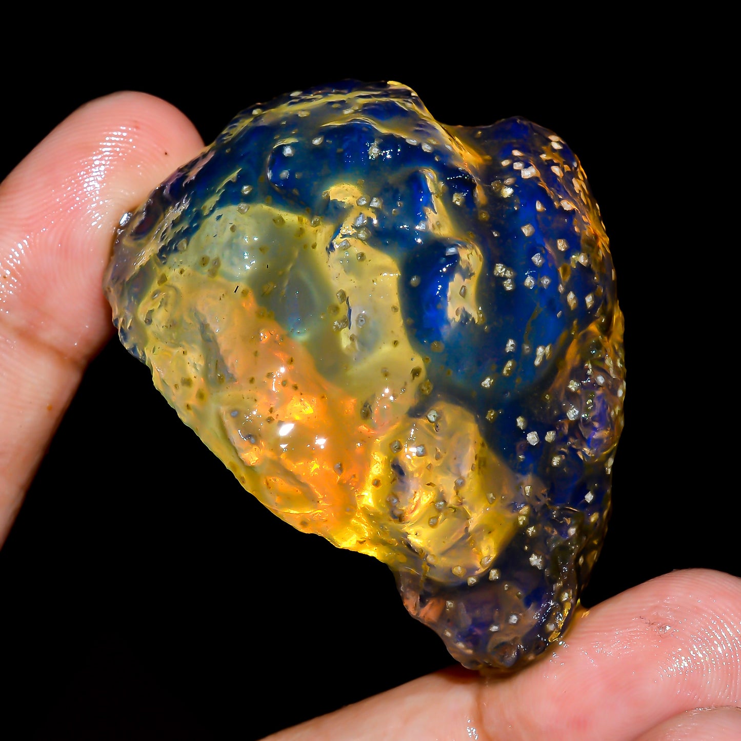 Opal Rough Specimen 149.00 Carats (29.8g) | 100% Natural Ethiopian Opal Raw