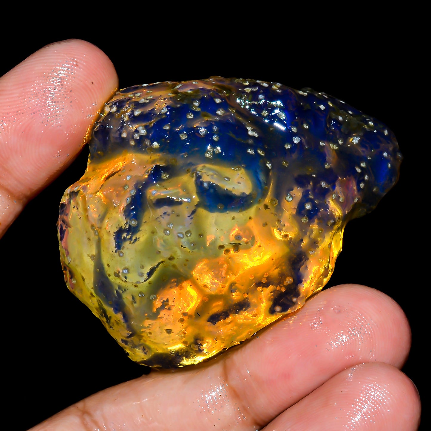 Opal Rough Specimen 149.00 Carats (29.8g) | 100% Natural Ethiopian Opal Raw