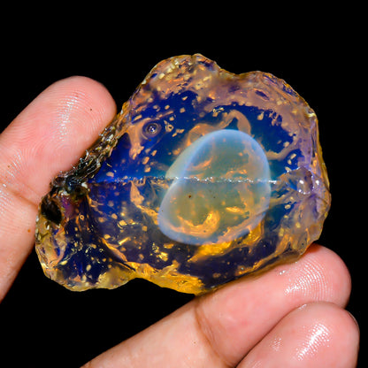 Opal Rough Specimen 149.00 Carats (29.8g) | 100% Natural Ethiopian Opal Raw