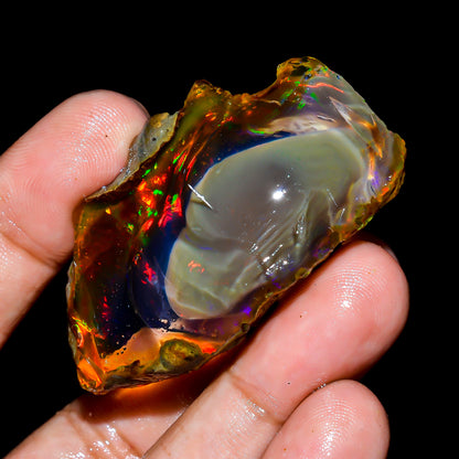 Opal Rough Specimen 114.00 Carats (22.8g) | 100% Natural Ethiopian Opal Raw