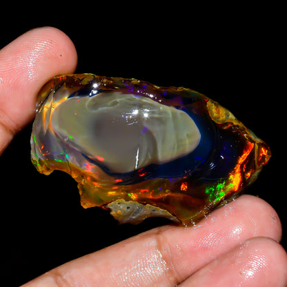 Opal Rough Specimen 114.00 Carats (22.8g) | 100% Natural Ethiopian Opal Raw