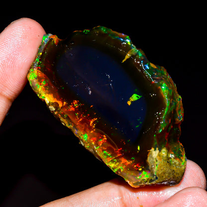 Opal Rough Specimen 81.5 Carats (22.8g) | 100% Natural Ethiopian Opal Raw