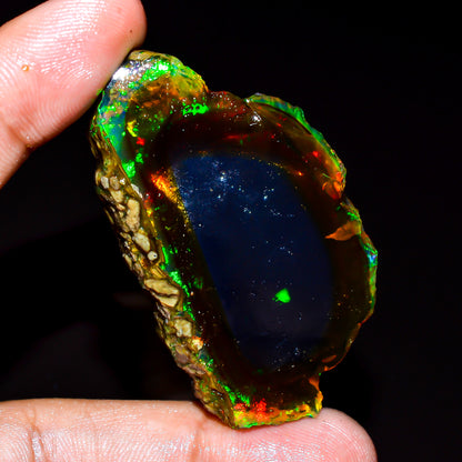 Opal Rough Specimen 81.5 Carats (22.8g) | 100% Natural Ethiopian Opal Raw