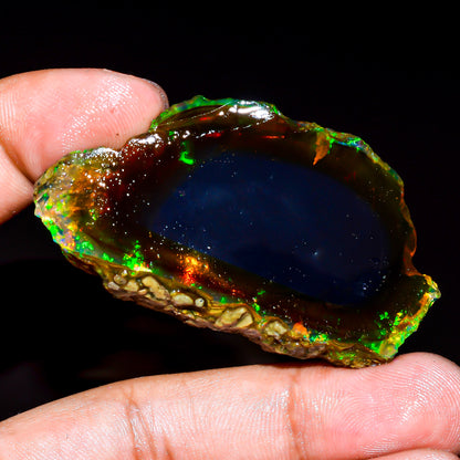 Opal Rough Specimen 81.5 Carats (22.8g) | 100% Natural Ethiopian Opal Raw