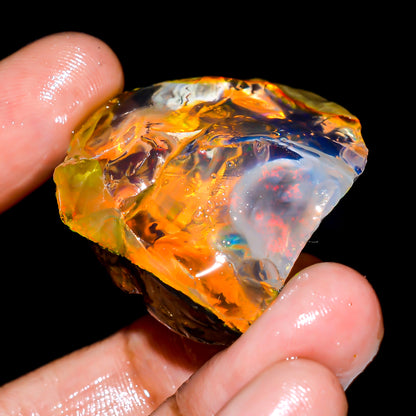 Opal Rough Specimen 107.00 Carats (21.4g) | 100% Natural Ethiopian Opal Raw