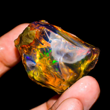 Opal Rough Specimen 107.00 Carats (21.4g) | 100% Natural Ethiopian Opal Raw