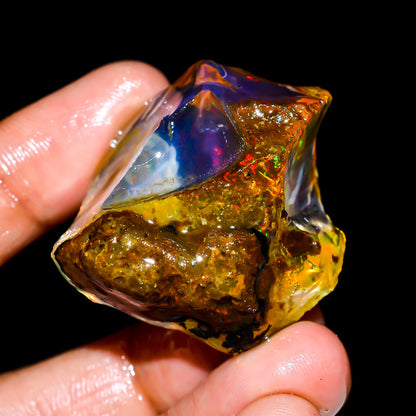 Opal Rough Specimen 107.00 Carats (21.4g) | 100% Natural Ethiopian Opal Raw