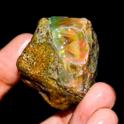 Opal Rough Specimen 99.5 Carats (19.9g) | 100% Natural Ethiopian Opal Raw