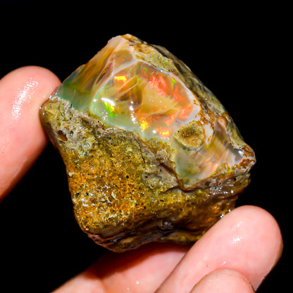 Opal Rough Specimen 99.5 Carats (19.9g) | 100% Natural Ethiopian Opal Raw