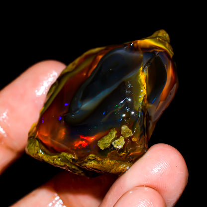 Opal Rough Specimen 100.5 Carats (20.1g) | 100% Natural Ethiopian Opal Raw