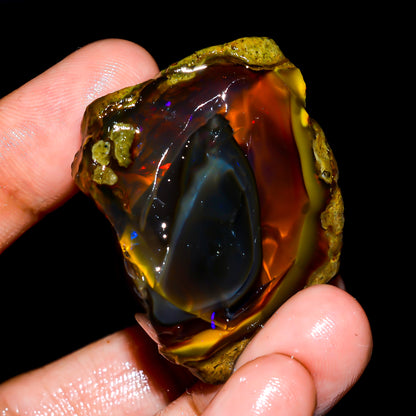 Opal Rough Specimen 100.5 Carats (20.1g) | 100% Natural Ethiopian Opal Raw