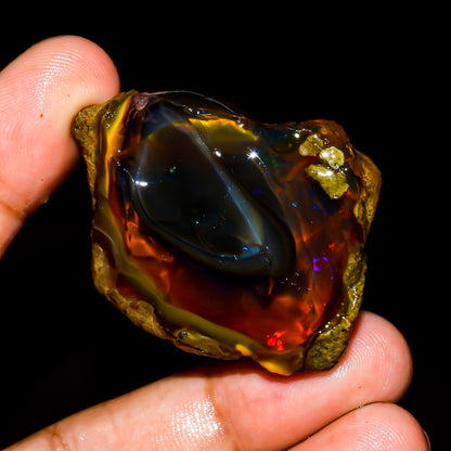 Opal Rough Specimen 100.5 Carats (20.1g) | 100% Natural Ethiopian Opal Raw