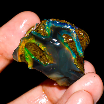 Opal Rough Specimen 51.00 Carats (10.2g) | 100% Natural Ethiopian Opal Raw