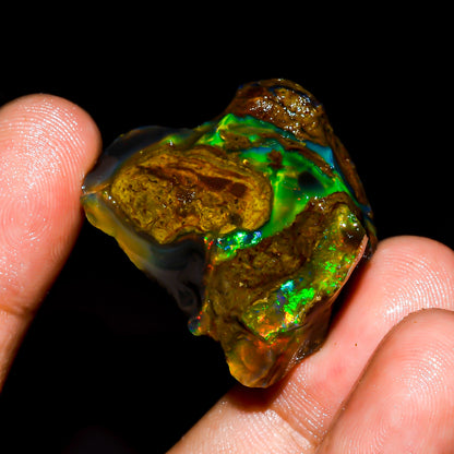 Opal Rough Specimen 51.00 Carats (10.2g) | 100% Natural Ethiopian Opal Raw