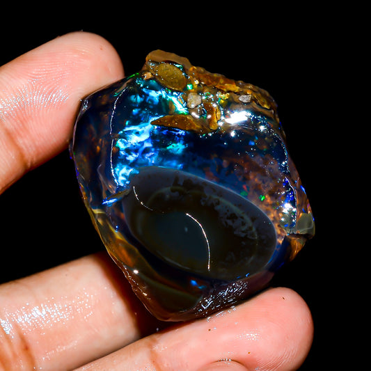 Opal Rough Specimen 117.5  Carats (23.5g) | 100% Natural Ethiopian Opal Raw