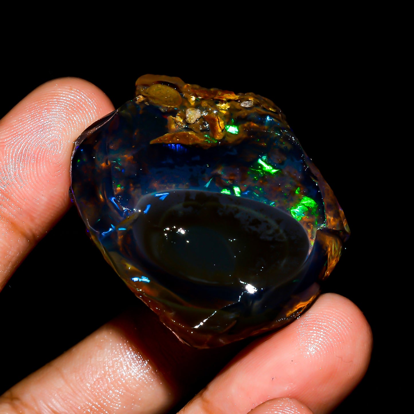 Opal Rough Specimen 117.5  Carats (23.5g) | 100% Natural Ethiopian Opal Raw