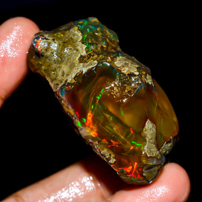 Opal Rough Specimen 179.00 Carats (35.8g) | 100% Natural Ethiopian Opal Raw