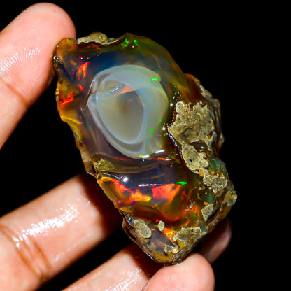 Opal Rough Specimen 179.00 Carats (35.8g) | 100% Natural Ethiopian Opal Raw