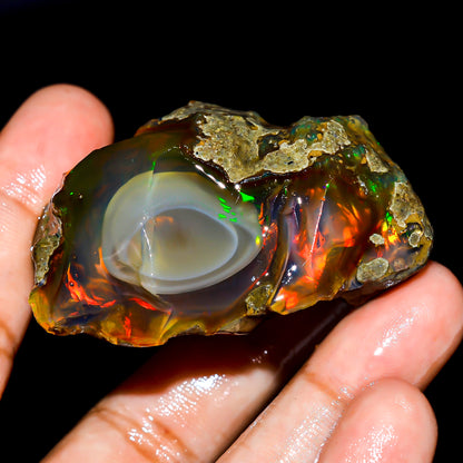 Opal Rough Specimen 179.00 Carats (35.8g) | 100% Natural Ethiopian Opal Raw