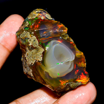 Opal Rough Specimen 179.00 Carats (35.8g) | 100% Natural Ethiopian Opal Raw