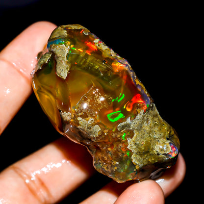 Opal Rough Specimen 179.00 Carats (35.8g) | 100% Natural Ethiopian Opal Raw