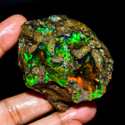 Opal Rough Specimen 285.00  Carats (57g) | 100% Natural Ethiopian Opal Raw