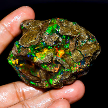 Opal Rough Specimen 285.00  Carats (57g) | 100% Natural Ethiopian Opal Raw
