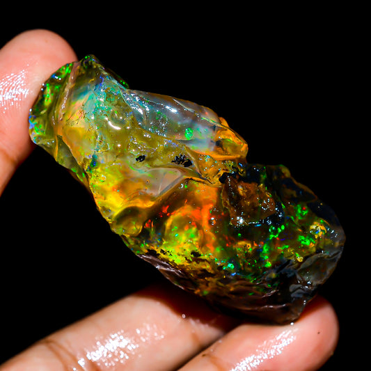 Opal Rough Specimen 172.00  Carats (34.4g) | 100% Natural Ethiopian Opal Raw