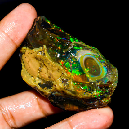 Opal Rough Specimen 172.00  Carats (34.4g) | 100% Natural Ethiopian Opal Raw