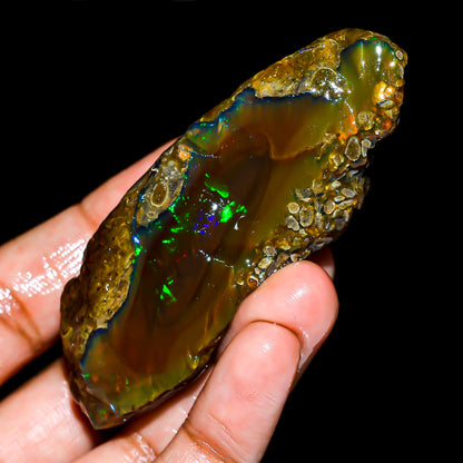 Opal Rough Specimen 183.00 Carats (36.6g) | 100% Natural Ethiopian Opal Raw