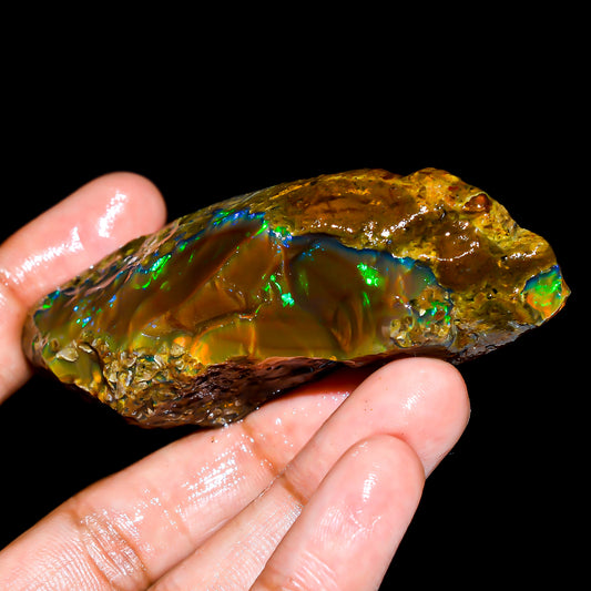 Opal Rough Specimen 183.00 Carats (36.6g) | 100% Natural Ethiopian Opal Raw
