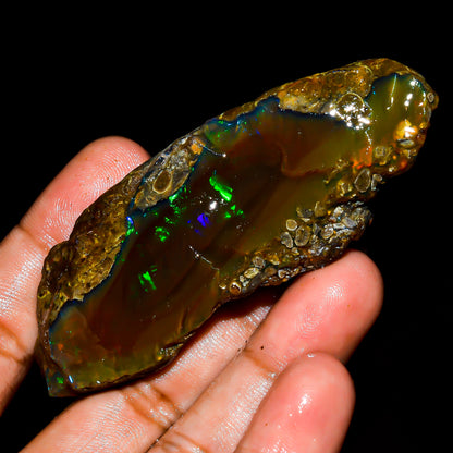 Opal Rough Specimen 183.00 Carats (36.6g) | 100% Natural Ethiopian Opal Raw