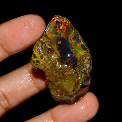 Opal Rough Specimen 77.5 Carats (15.5g) | 100% Natural Ethiopian Opal Raw