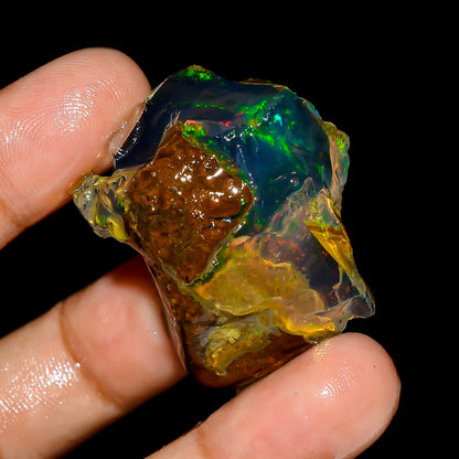 Opal Rough Specimen 81.00 Carats (16.2g) | 100% Natural Ethiopian Opal Raw