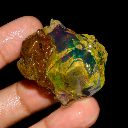Opal Rough Specimen 81.00 Carats (16.2g) | 100% Natural Ethiopian Opal Raw