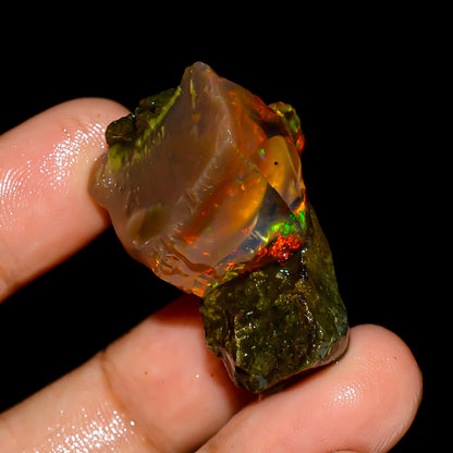 Opal Rough Specimen 61.5 Carats (12.3g) | 100% Natural Ethiopian Opal Raw