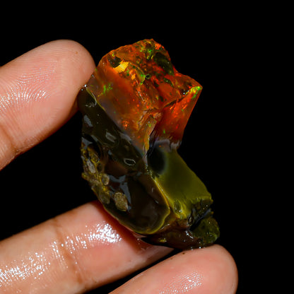 Opal Rough Specimen 50.00 Carats (10.g) | 100% Natural Ethiopian Opal Raw