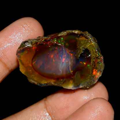 Opal Rough Specimen  65.00 Carats (13g) | 100% Natural Ethiopian Opal Raw