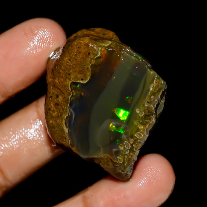 Opal Rough Specimen  93.5 Carats (18.7g) | 100% Natural Ethiopian Opal Raw