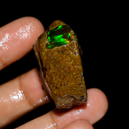 Opal Rough Specimen  93.5 Carats (18.7g) | 100% Natural Ethiopian Opal Raw