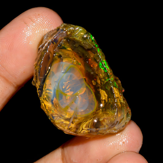 Opal Rough Specimen   51.00 Carats (10.2g) | 100% Natural Ethiopian Opal Raw