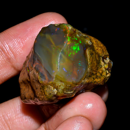 Opal Rough Specimen 81.00 Carats (16.2g) | 100% Natural Ethiopian Opal Raw