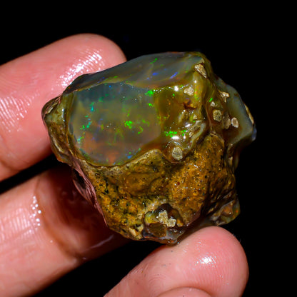 Opal Rough Specimen 81.00 Carats (16.2g) | 100% Natural Ethiopian Opal Raw