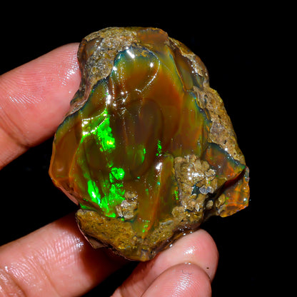 Opal Rough Specimen  120.5 Carats (24.1g) | 100% Natural Ethiopian Opal Raw