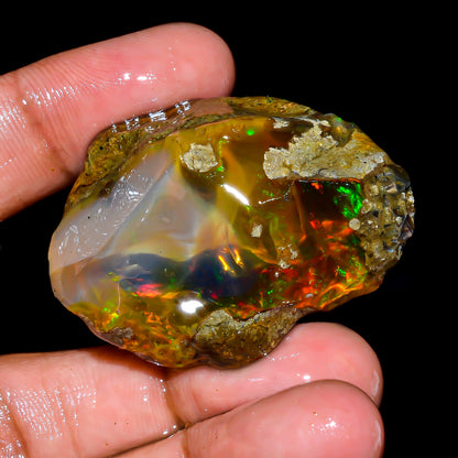 Opal Rough Specimen 109.5 Carats (21.9g) | 100% Natural Ethiopian Opal Raw