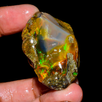Opal Rough Specimen 109.5 Carats (21.9g) | 100% Natural Ethiopian Opal Raw