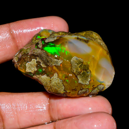 Opal Rough Specimen 109.5 Carats (21.9g) | 100% Natural Ethiopian Opal Raw