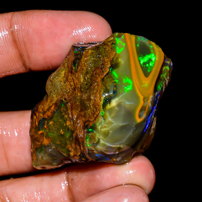 Opal Rough Specimen 102.5 Carats (20.5g) | 100% Natural Ethiopian Opal Raw