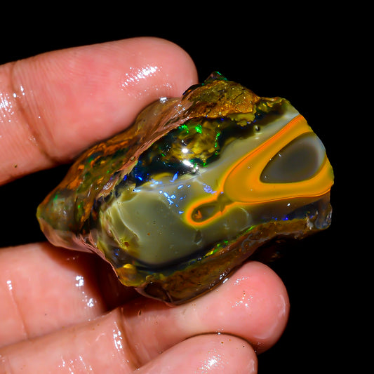 Opal Rough Specimen 102.5 Carats (20.5g) | 100% Natural Ethiopian Opal Raw